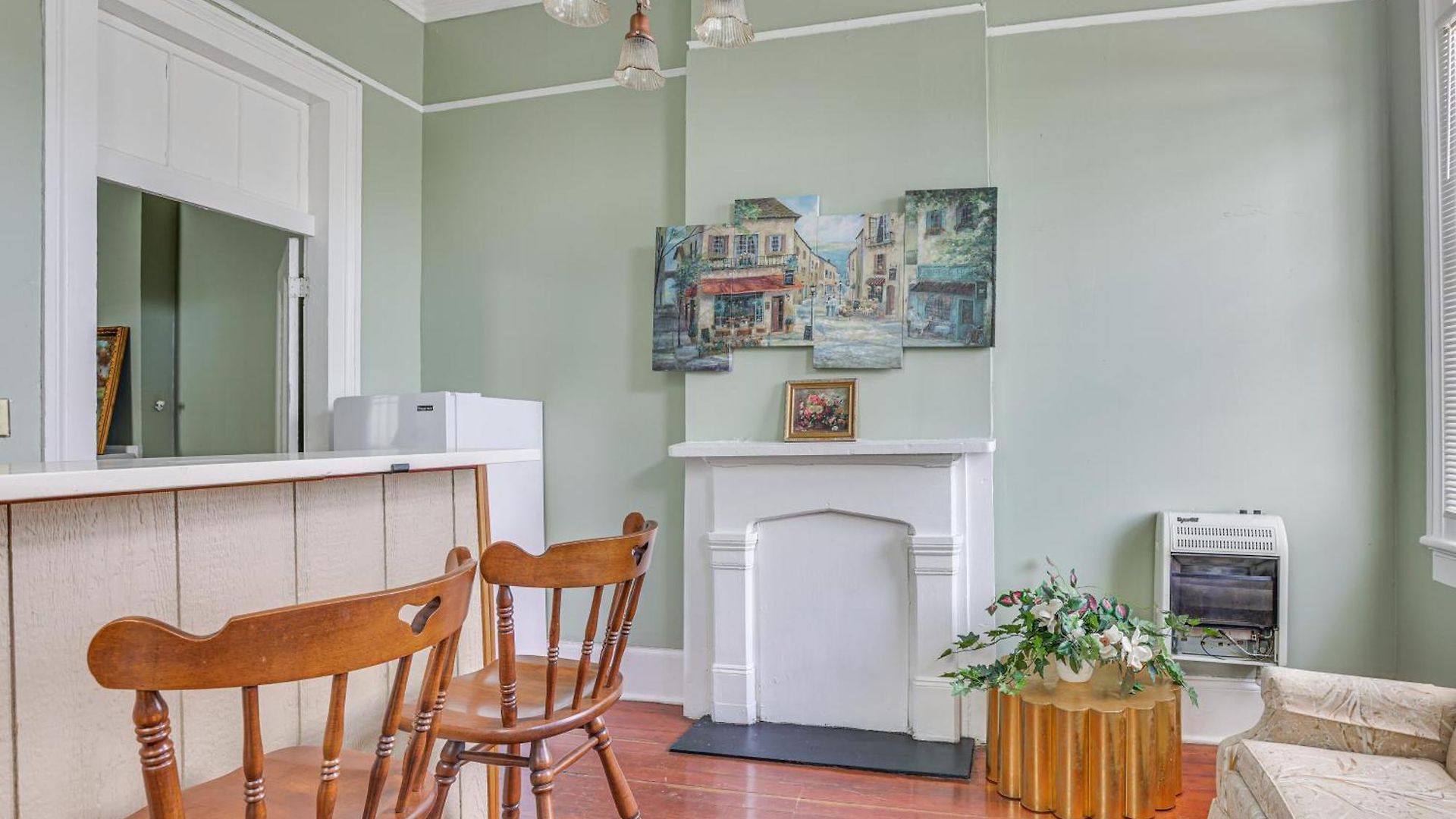 Apartment & Play: Near Downtown *