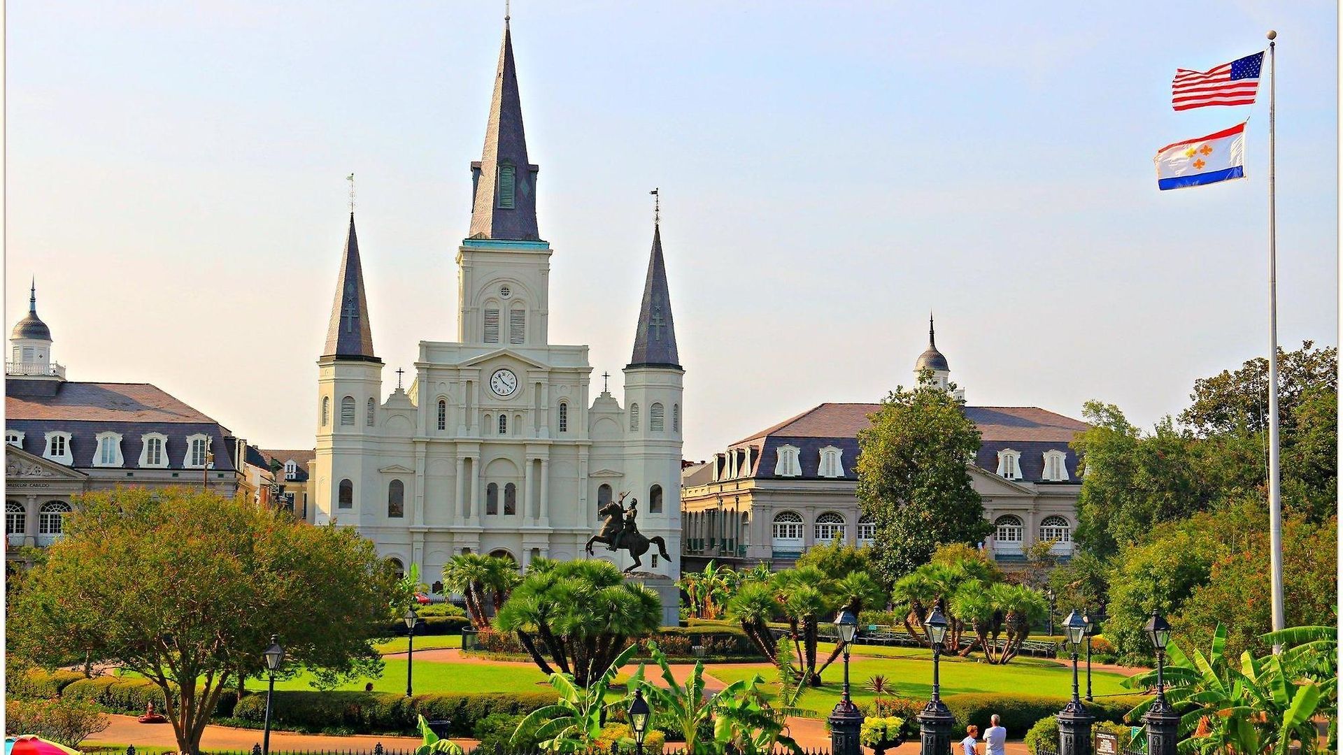 Lamothe House A French Quarter New Orleans