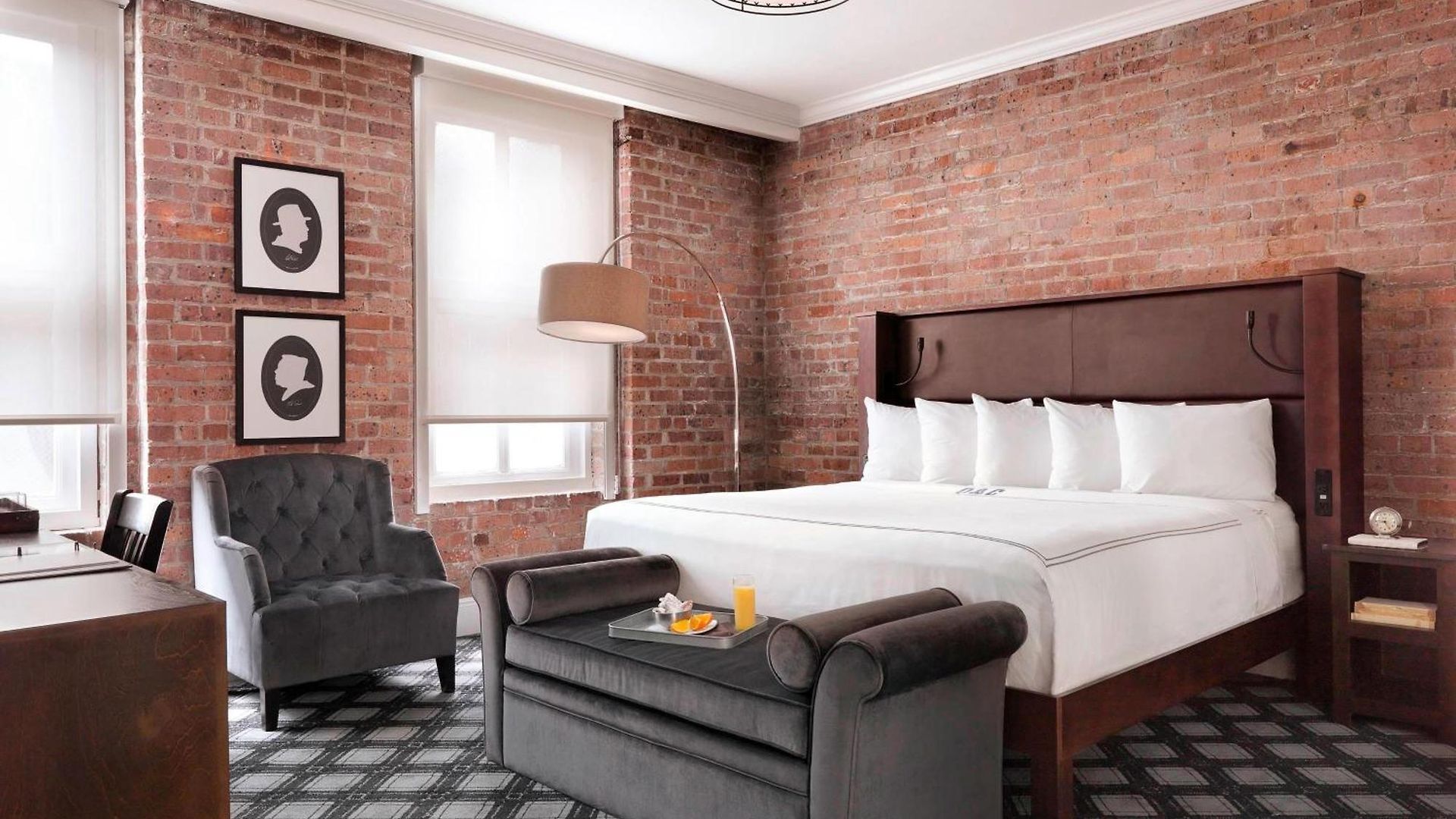 Q&c And Bar New Orleans, Autograph Collection Hotel 4*