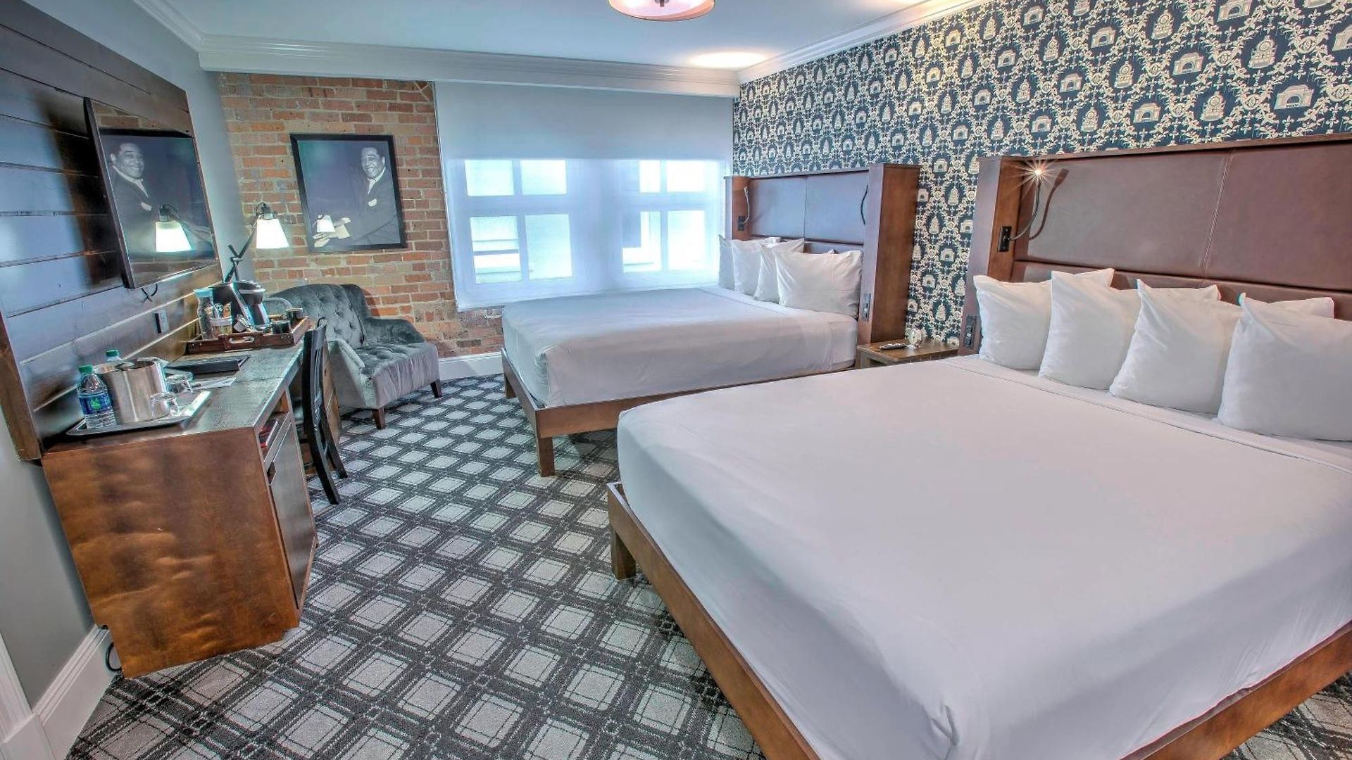 Hotel Q&c And Bar New Orleans, Autograph Collection 4*
