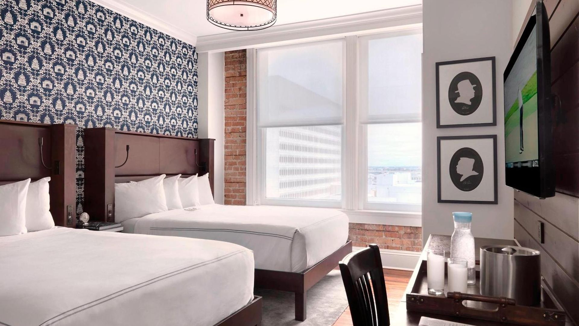 Q&c And Bar New Orleans, Autograph Collection 4* New Orleans
