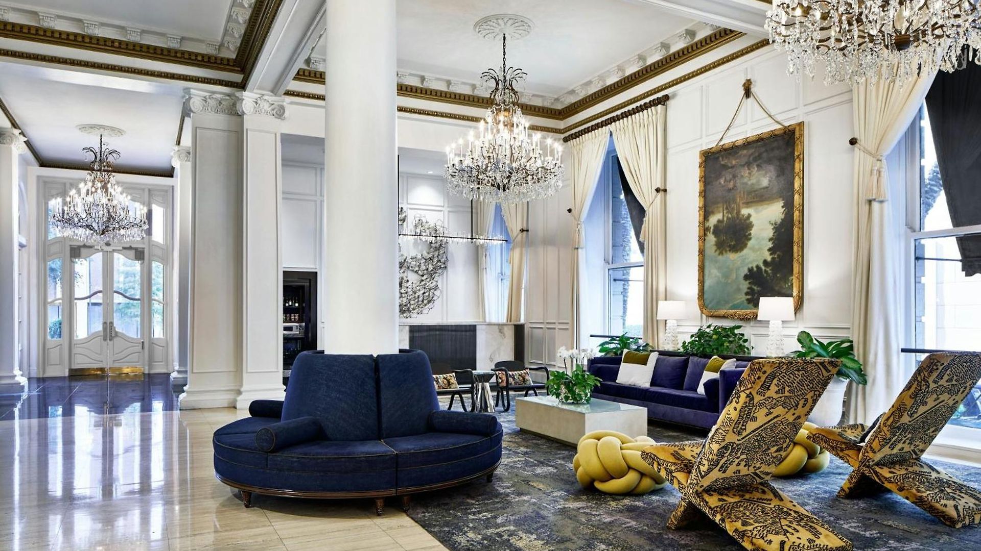Hotel Le Pavillon, New Orleans, A Tribute Portfolio 4*