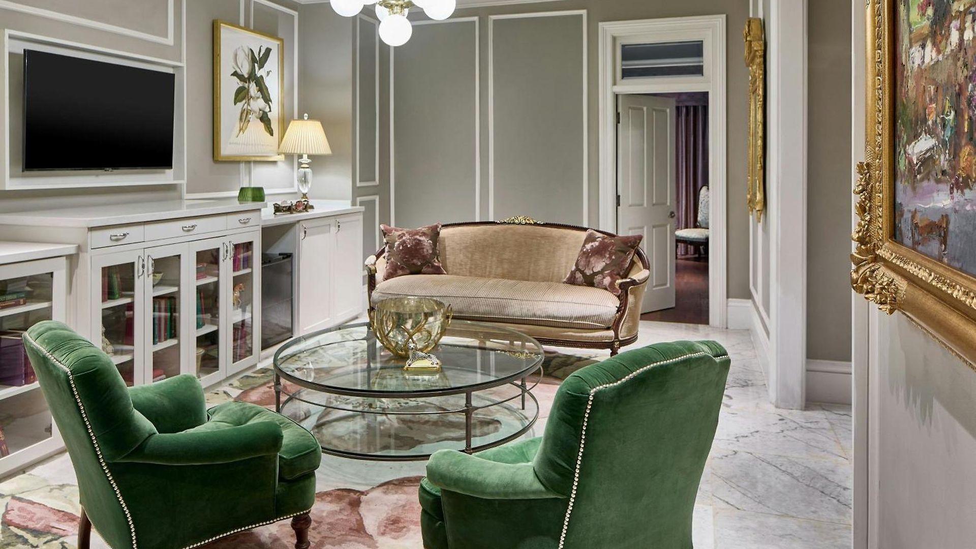 Le Pavillon, New Orleans, A Tribute Portfolio 4*