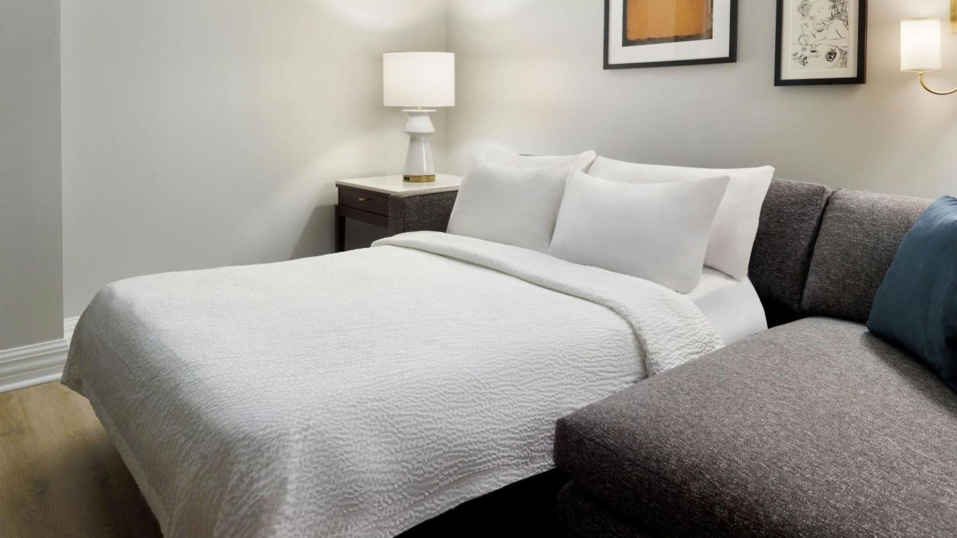 Courtyard By Marriott French Quarter/iberville Hotel New Orleans
