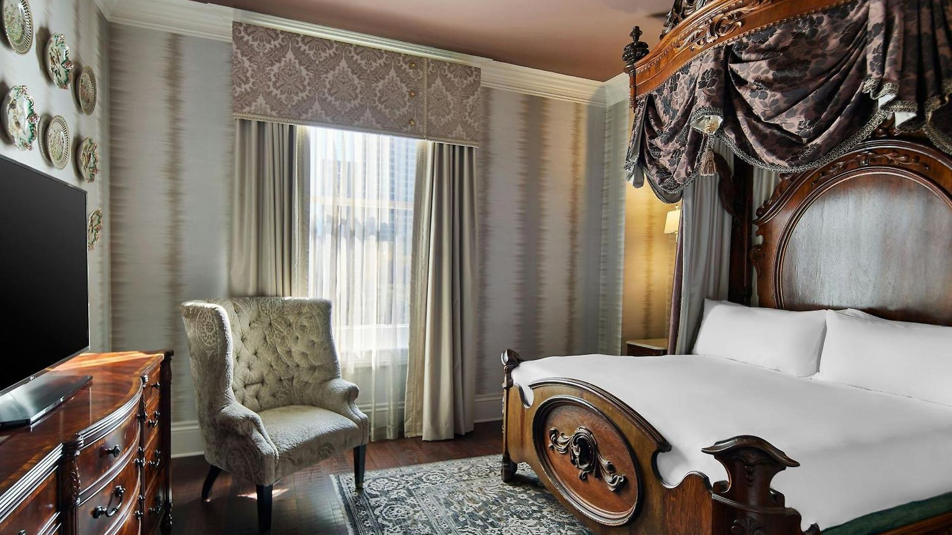 Le Pavillon, New Orleans, A Tribute Portfolio 4* New Orleans