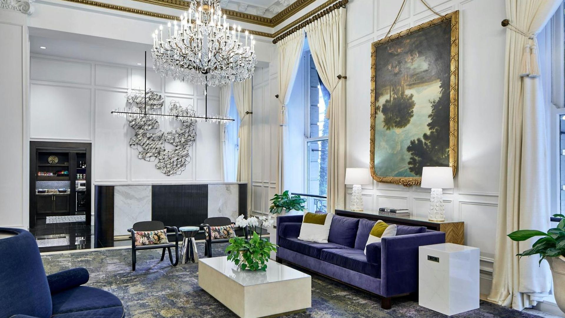 Le Pavillon, New Orleans, A Tribute Portfolio Hotel 4*