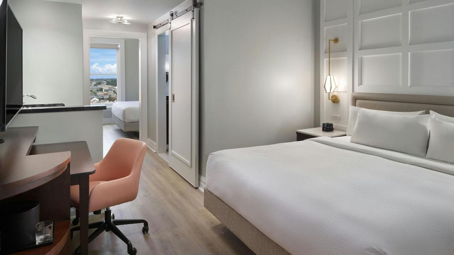 Courtyard By Marriott French Quarter/iberville 3* New Orleans