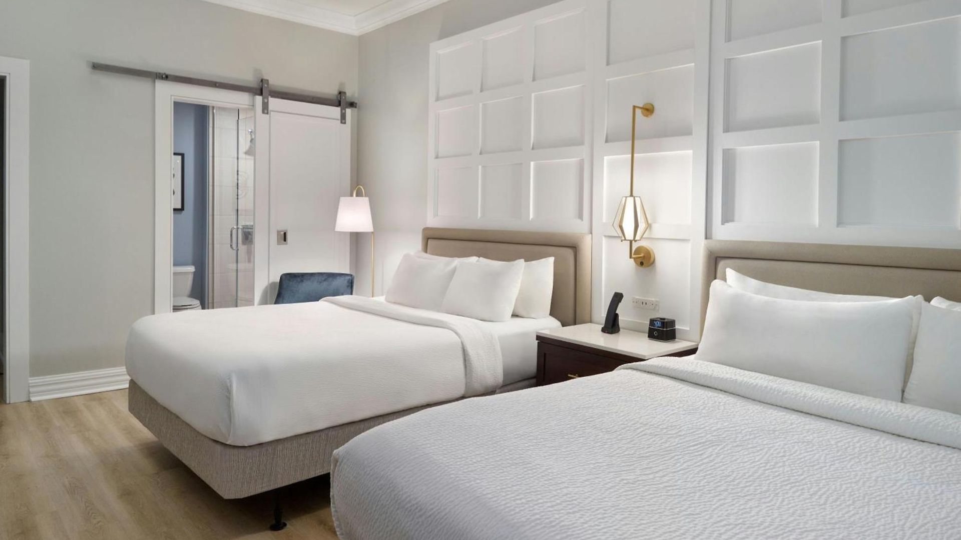 Courtyard By Marriott French Quarter/iberville New Orleans
