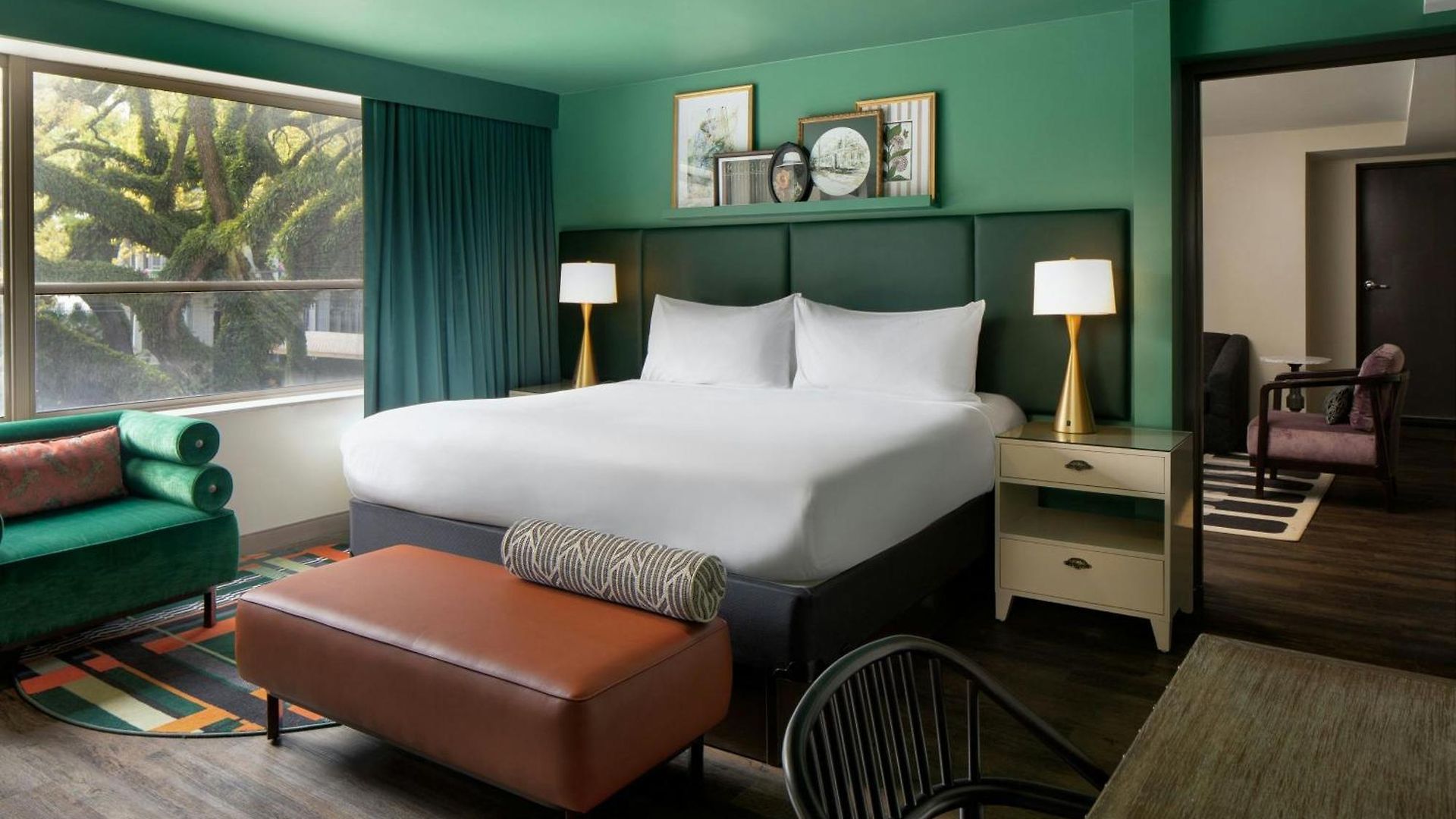 Tonnelle New Orleans, A Tribute Portfolio 4*