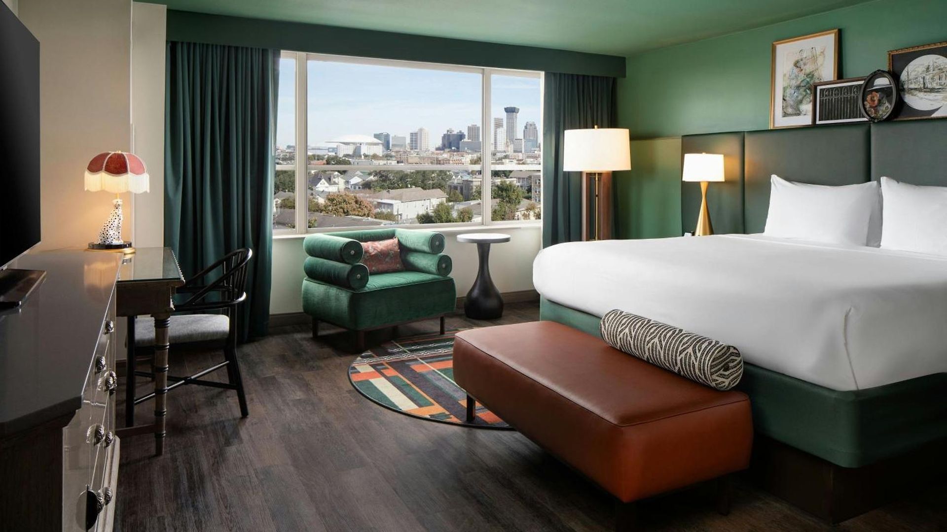 Hotel Tonnelle New Orleans, A Tribute Portfolio New Orleans