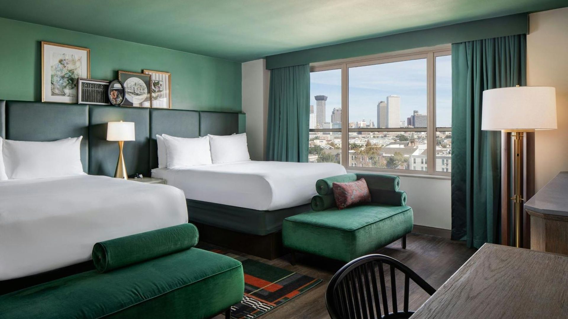 Tonnelle New Orleans, A Tribute Portfolio Hotel 4*