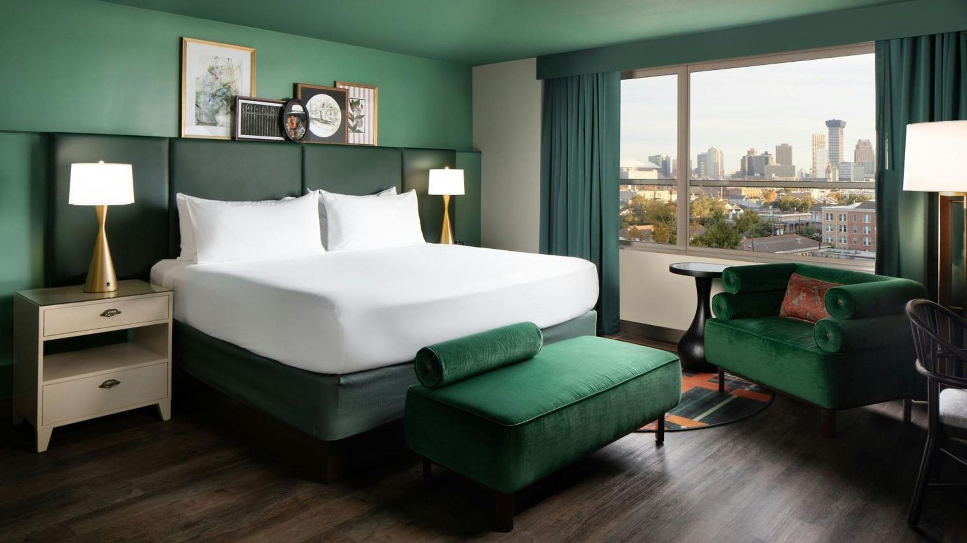 Tonnelle New Orleans, A Tribute Portfolio 4* New Orleans