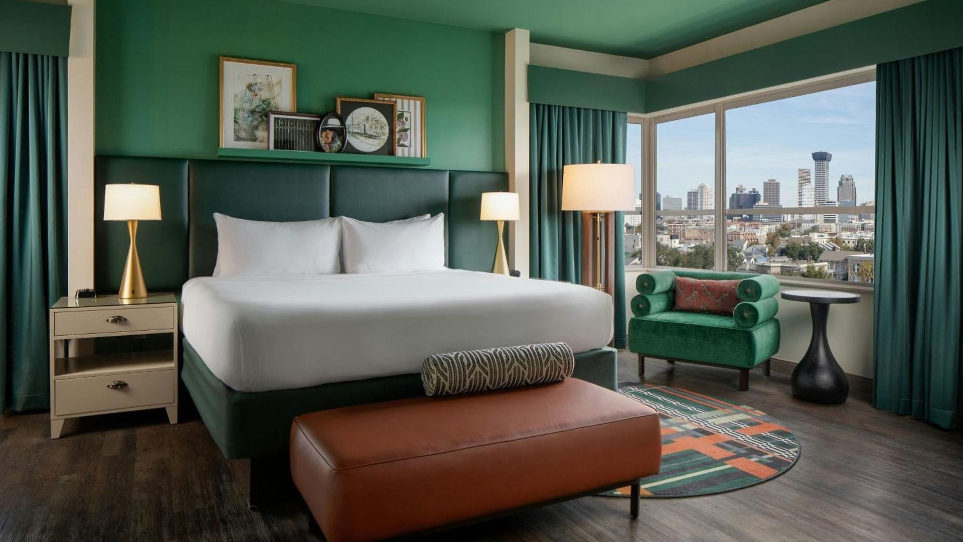 Hotel Tonnelle New Orleans, A Tribute Portfolio 4*