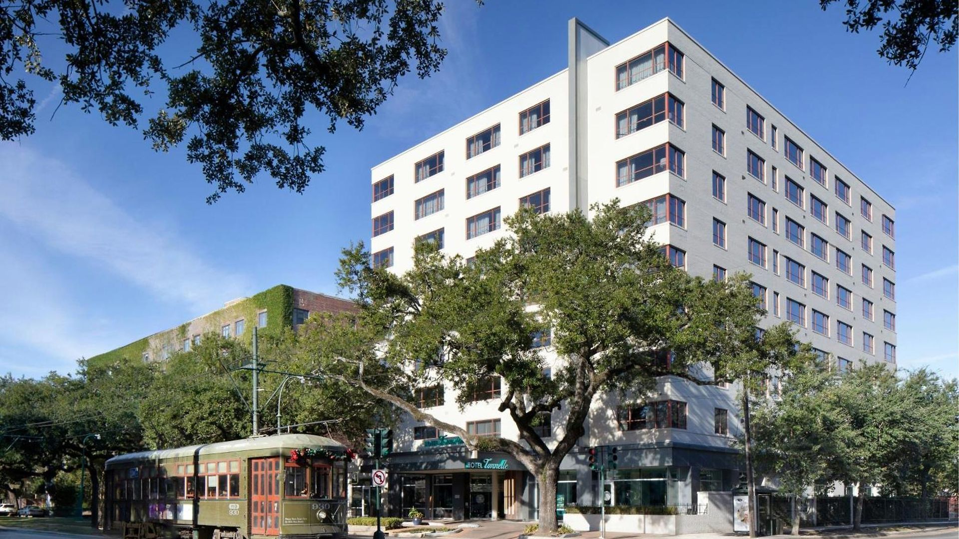 Hotel Tonnelle New Orleans, A Tribute Portfolio New Orleans