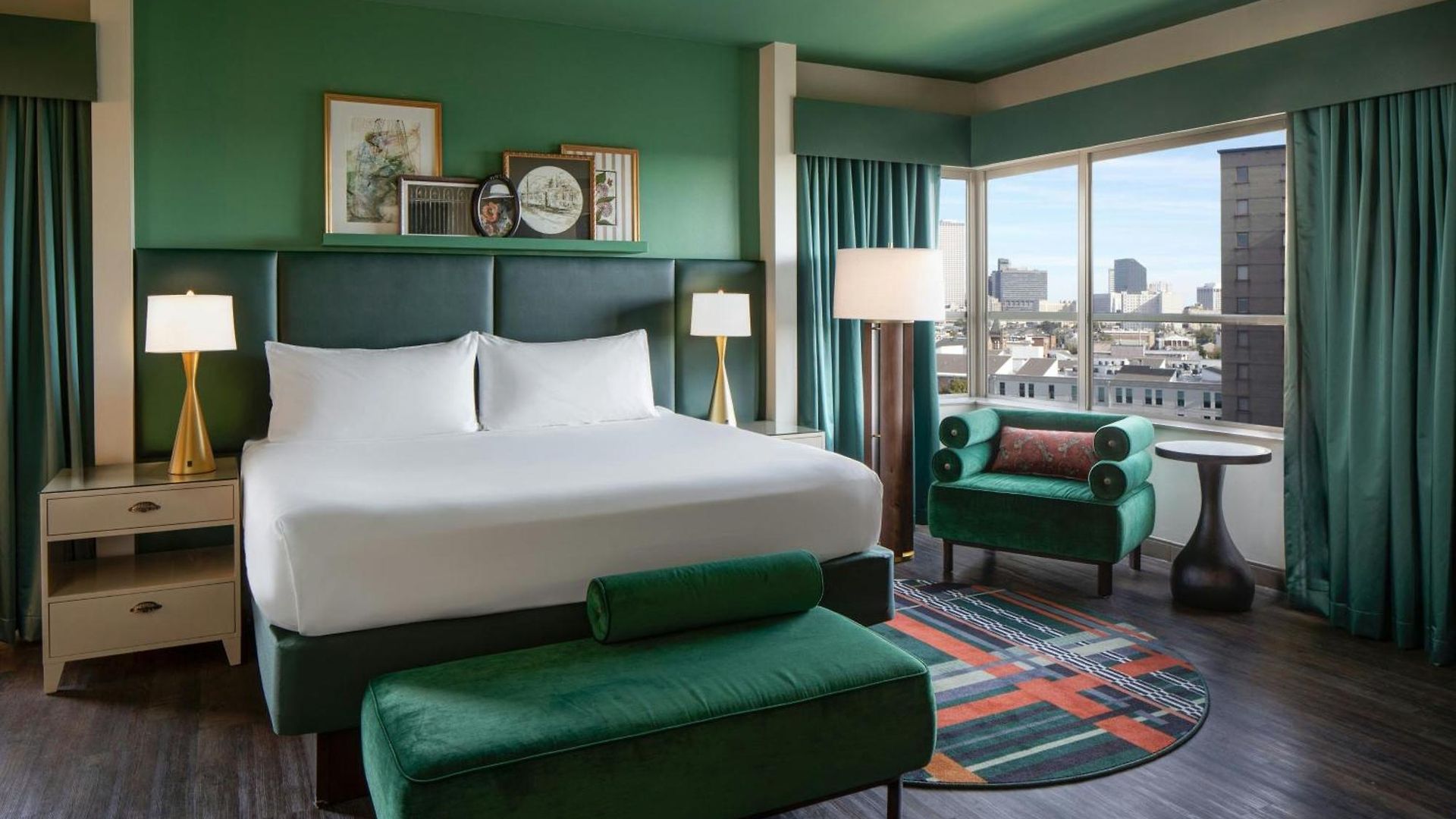 Hotel Tonnelle New Orleans, A Tribute Portfolio 4*