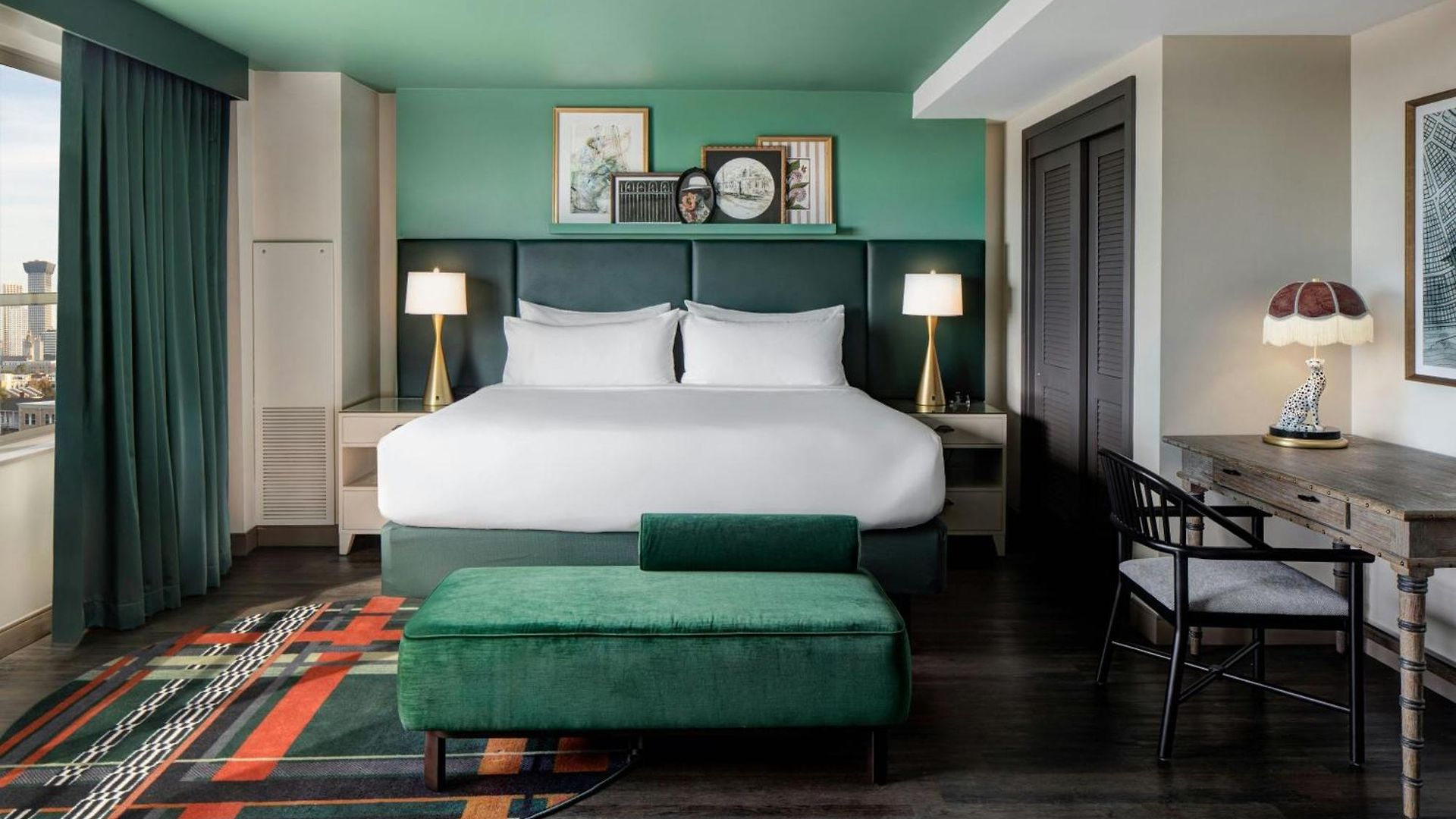 Tonnelle New Orleans, A Tribute Portfolio 4*