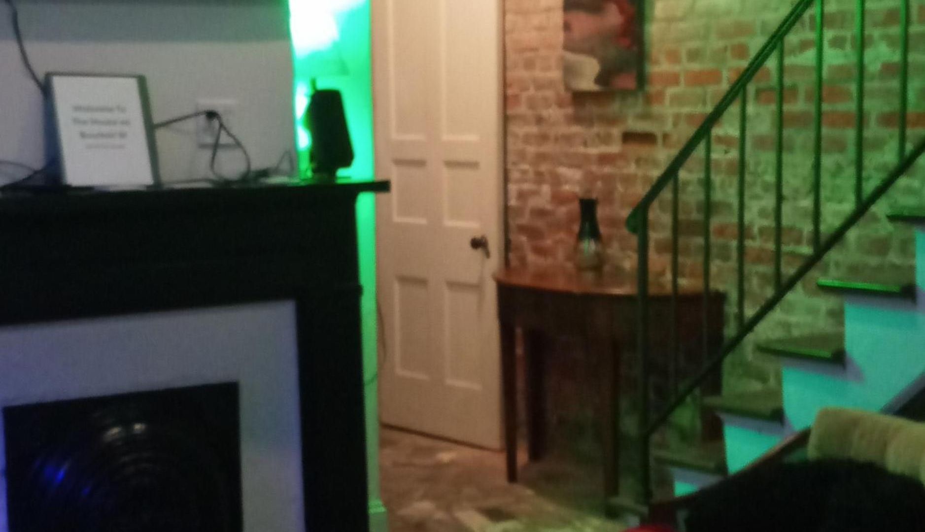House On Bourbon St *
