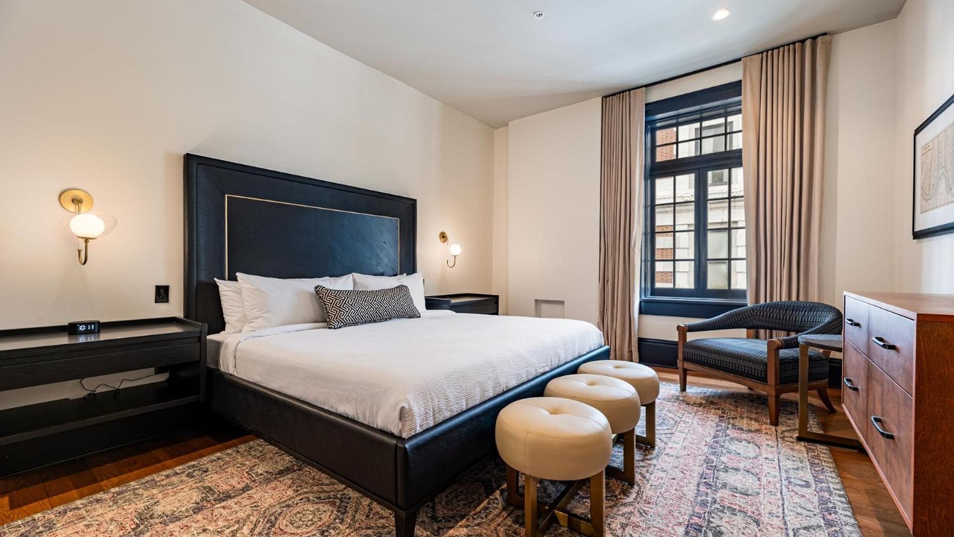 The Mayfair Hotel New Orleans