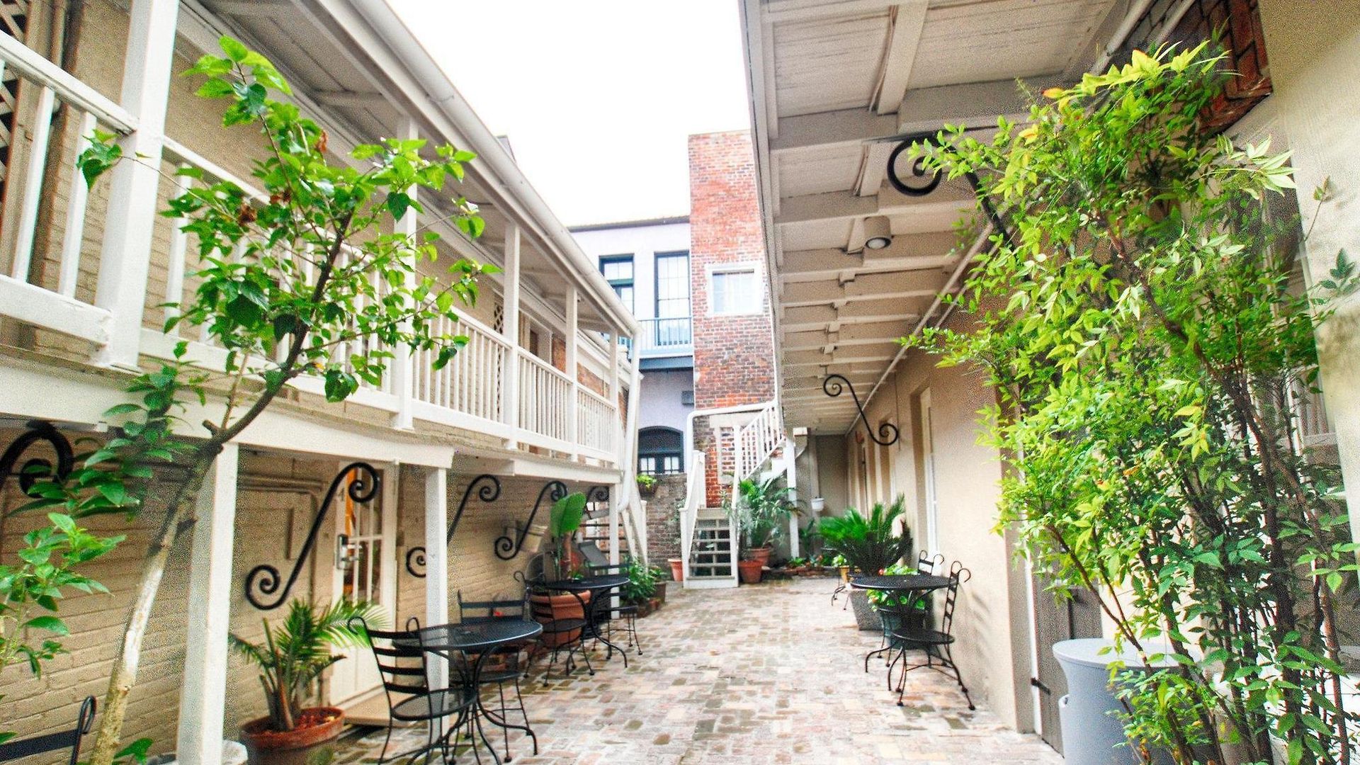 Inn On Ursulines, A French Quarter New Orleans