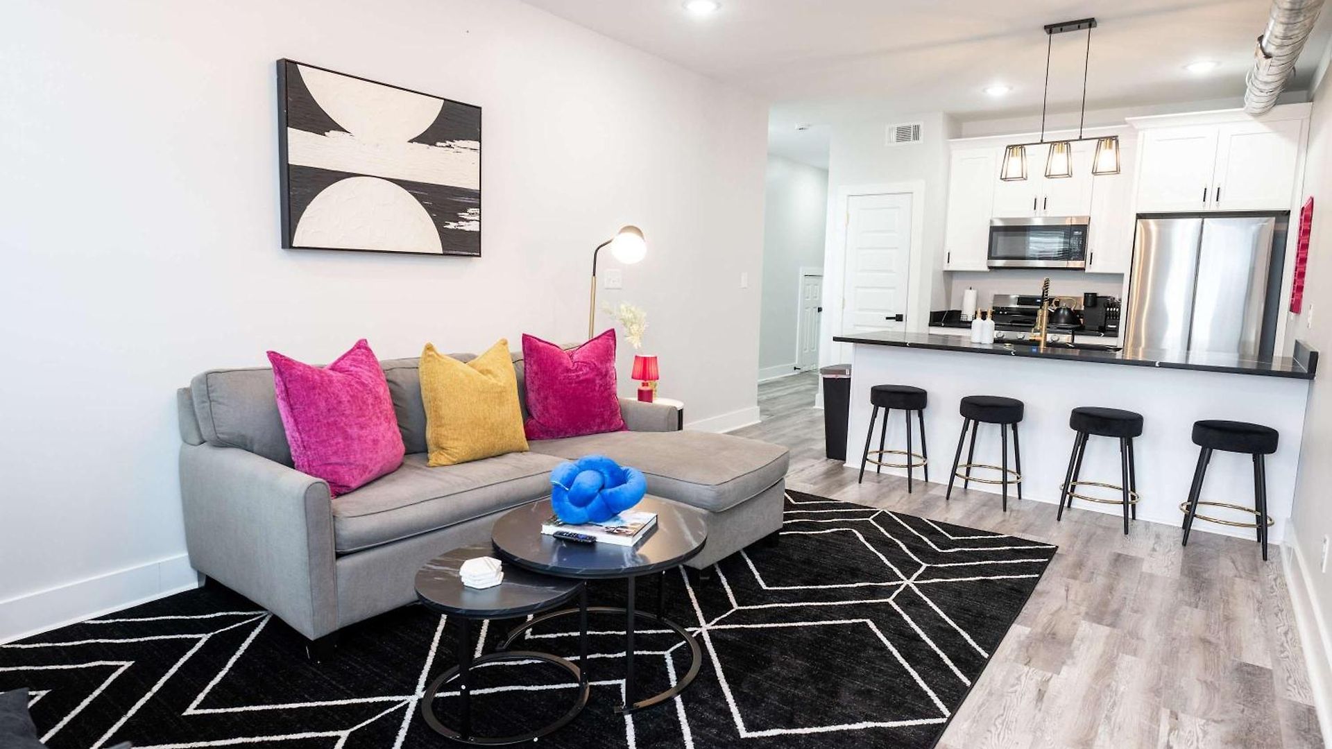 Holiday home Mid Magic 5 *