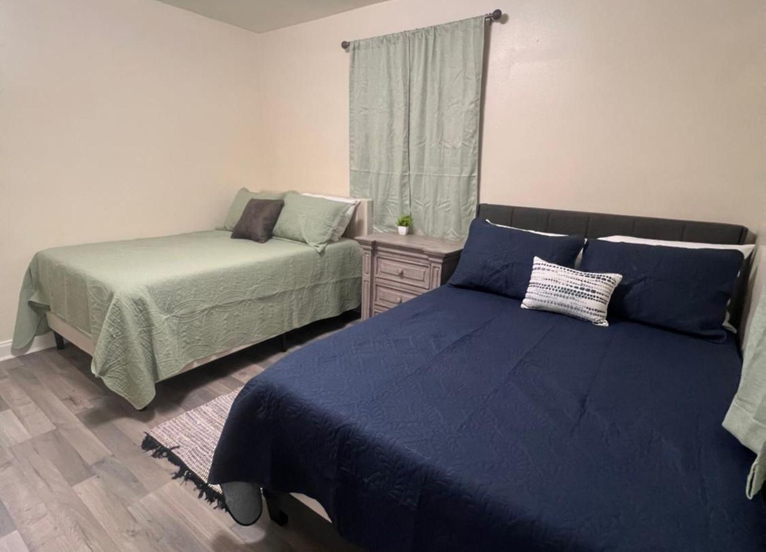 Apartment Simplicity Nola 2 *