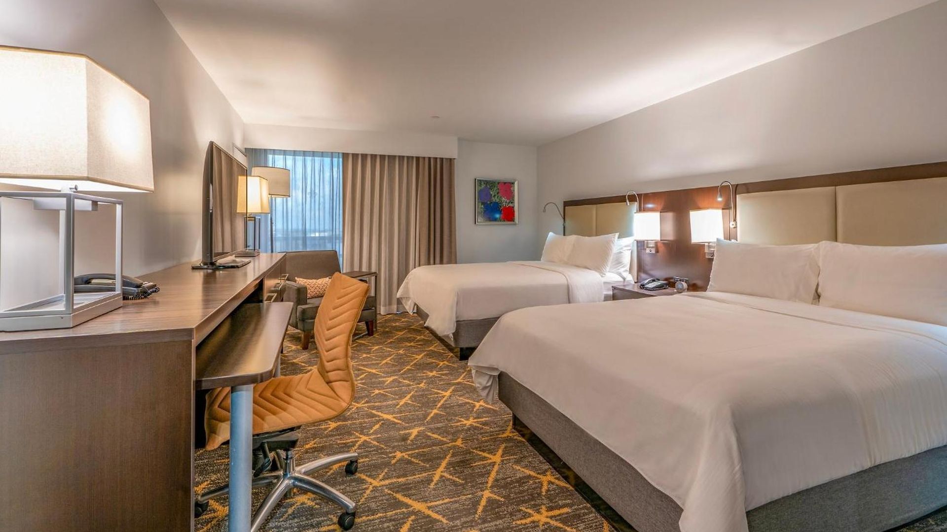 New Orleans-downtown Superdome By Ihg 4*