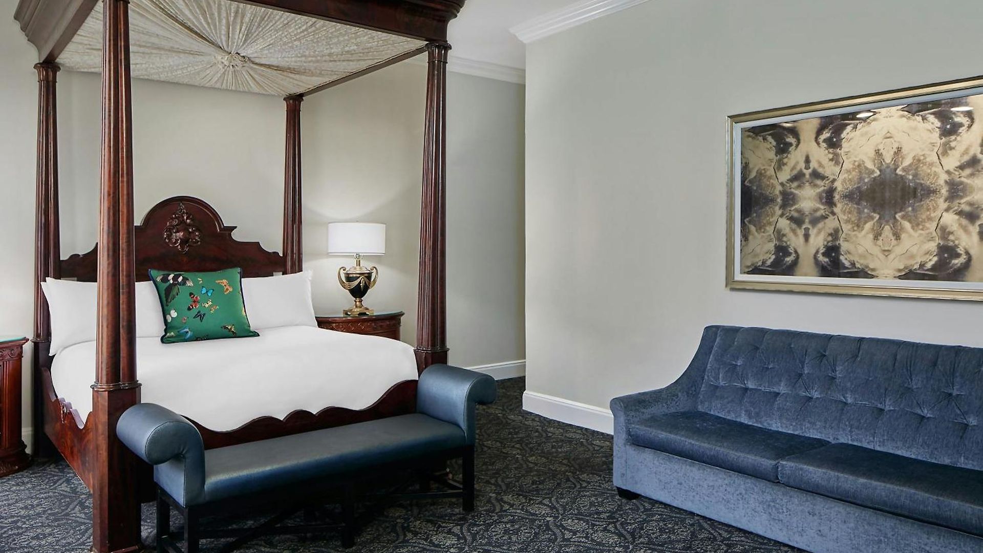 Le Pavillon, New Orleans, A Tribute Portfolio 4* New Orleans