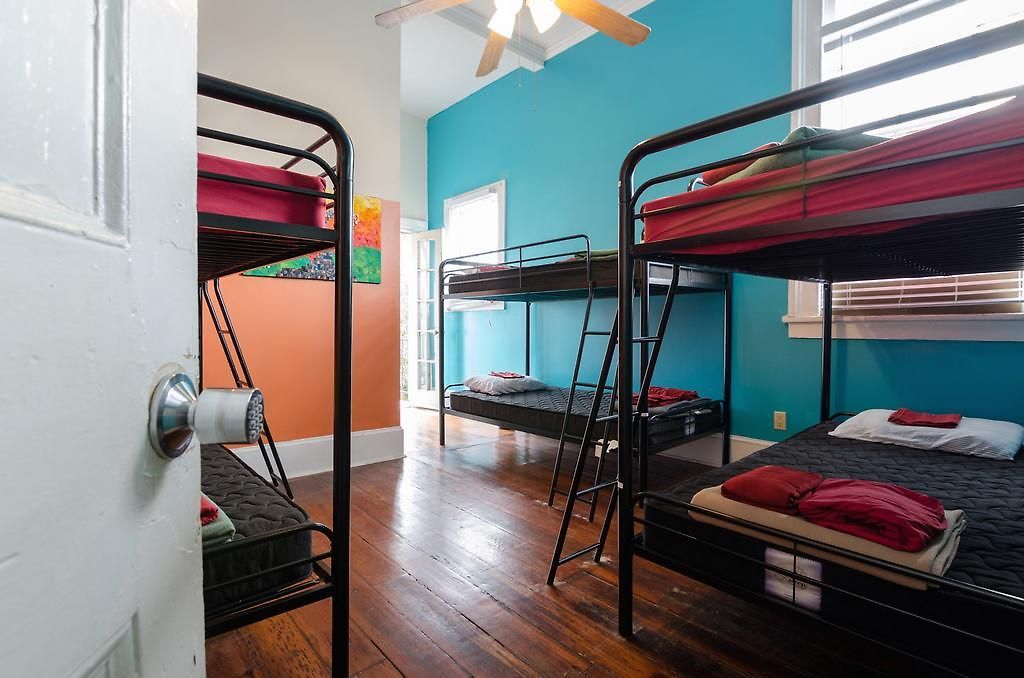 The Atlas House Hostel
