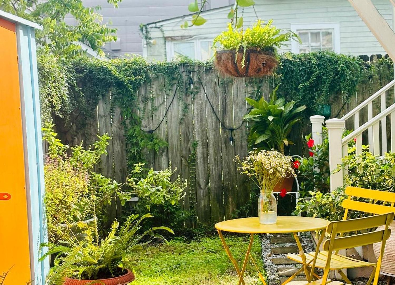 Apartment Charming Creole Near French Quarter