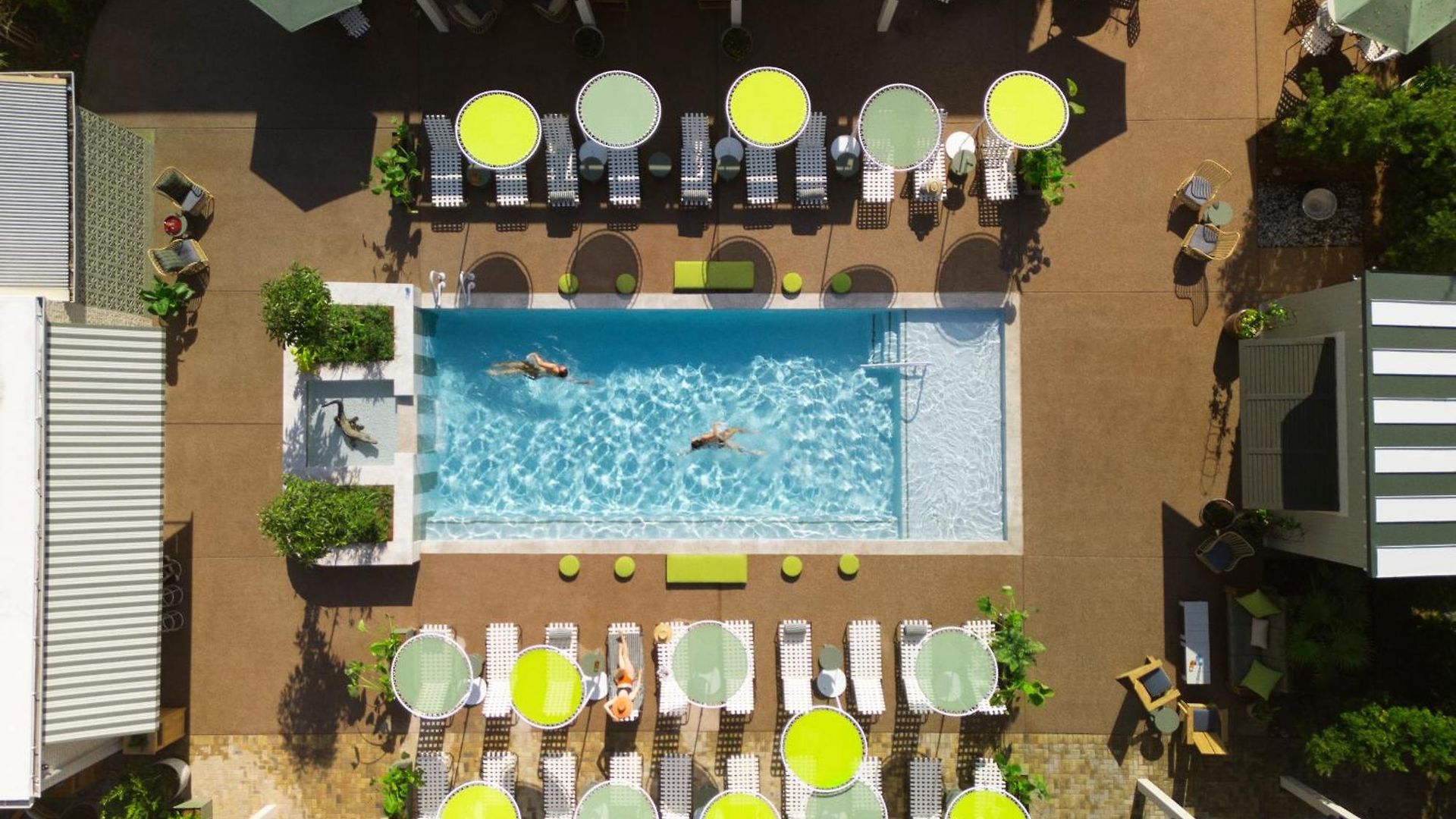 Hotel The Maidstone New Orleans