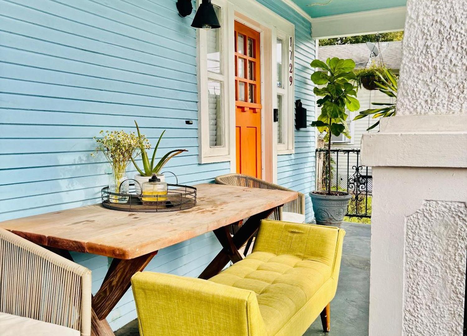 Apartment Charming Creole Near French Quarter New Orleans
