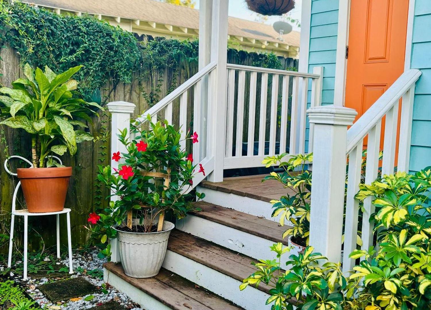 Apartment Charming Creole Near French Quarter New Orleans