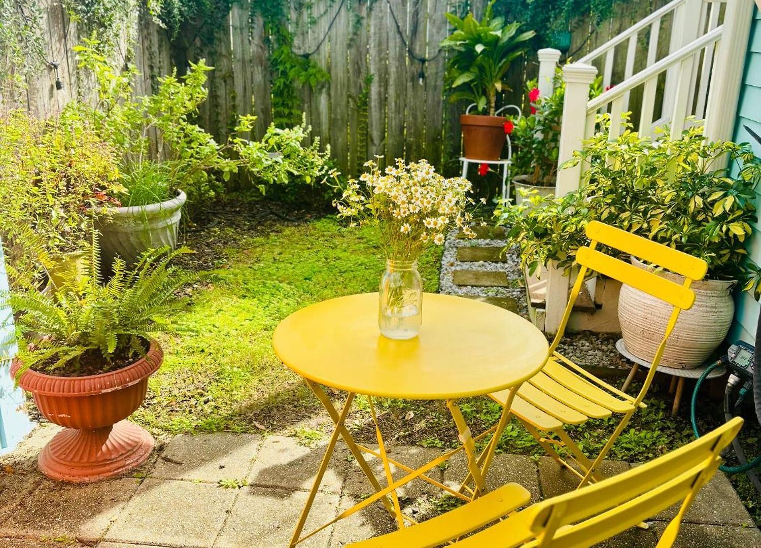 Charming Creole Near French Quarter New Orleans
