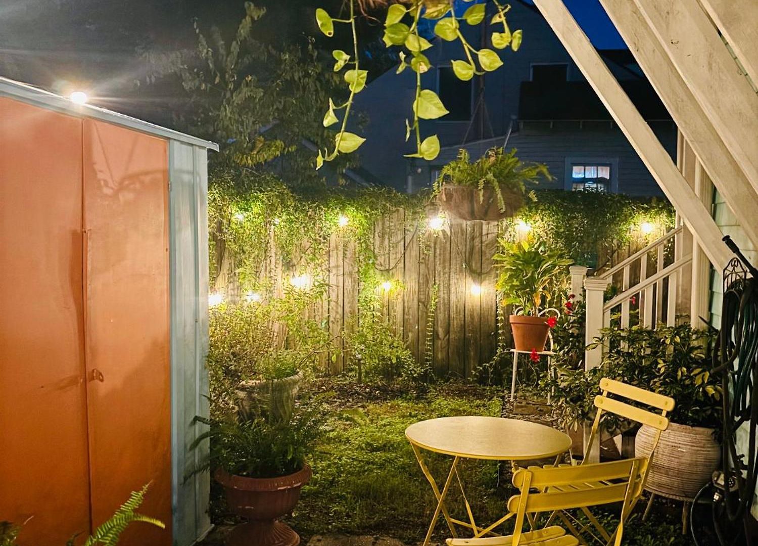 Apartment Charming Creole Near French Quarter *