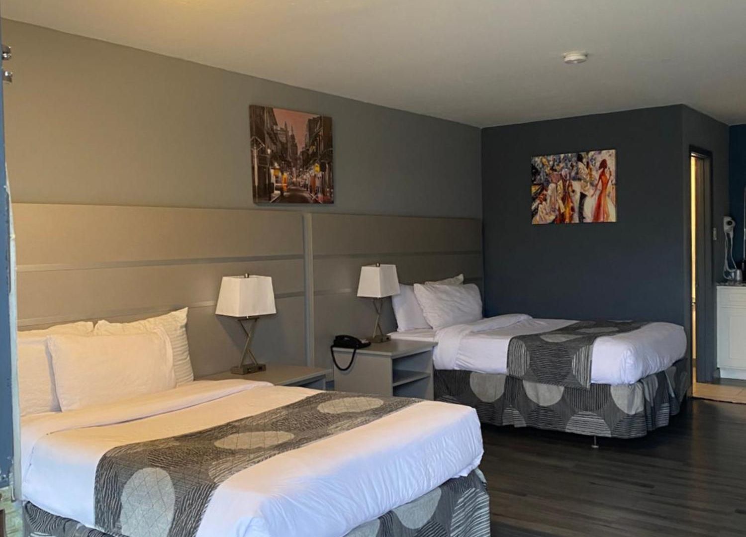 Hotel 10 Extended Stay Hotel 2*