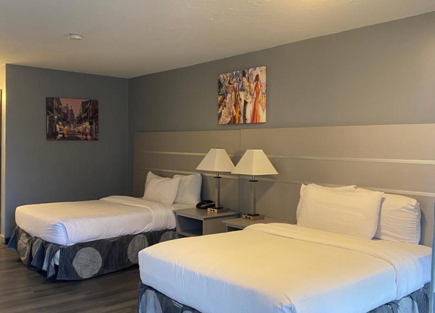 Hotel 10 Extended Stay