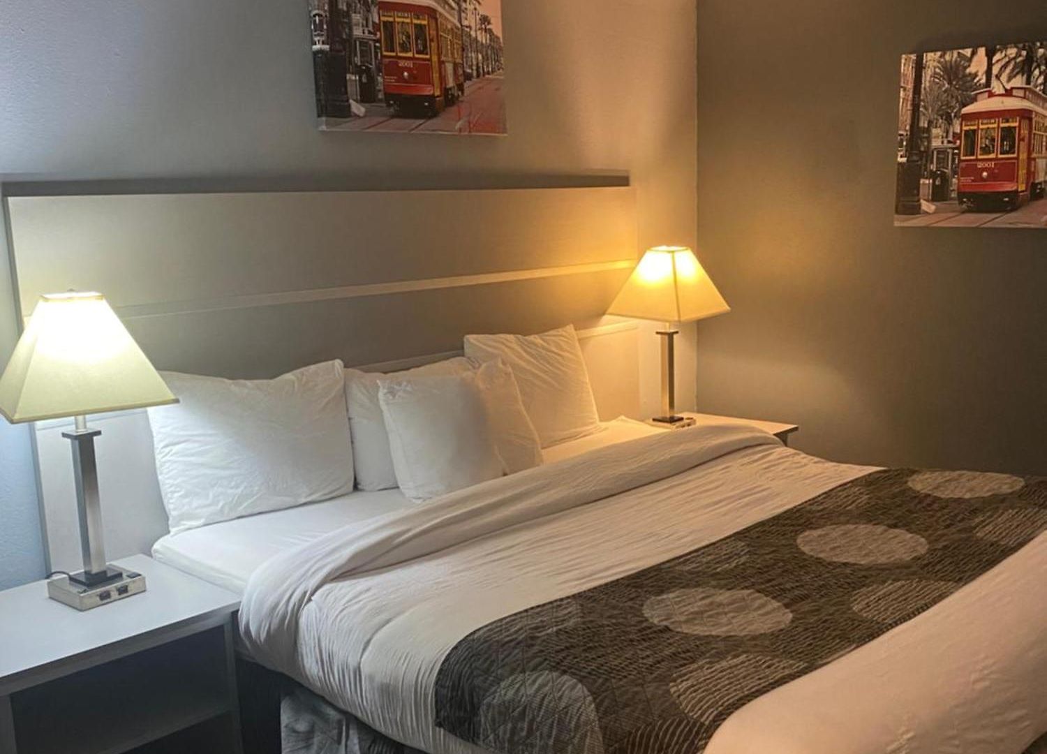 Hotel 10 Extended Stay