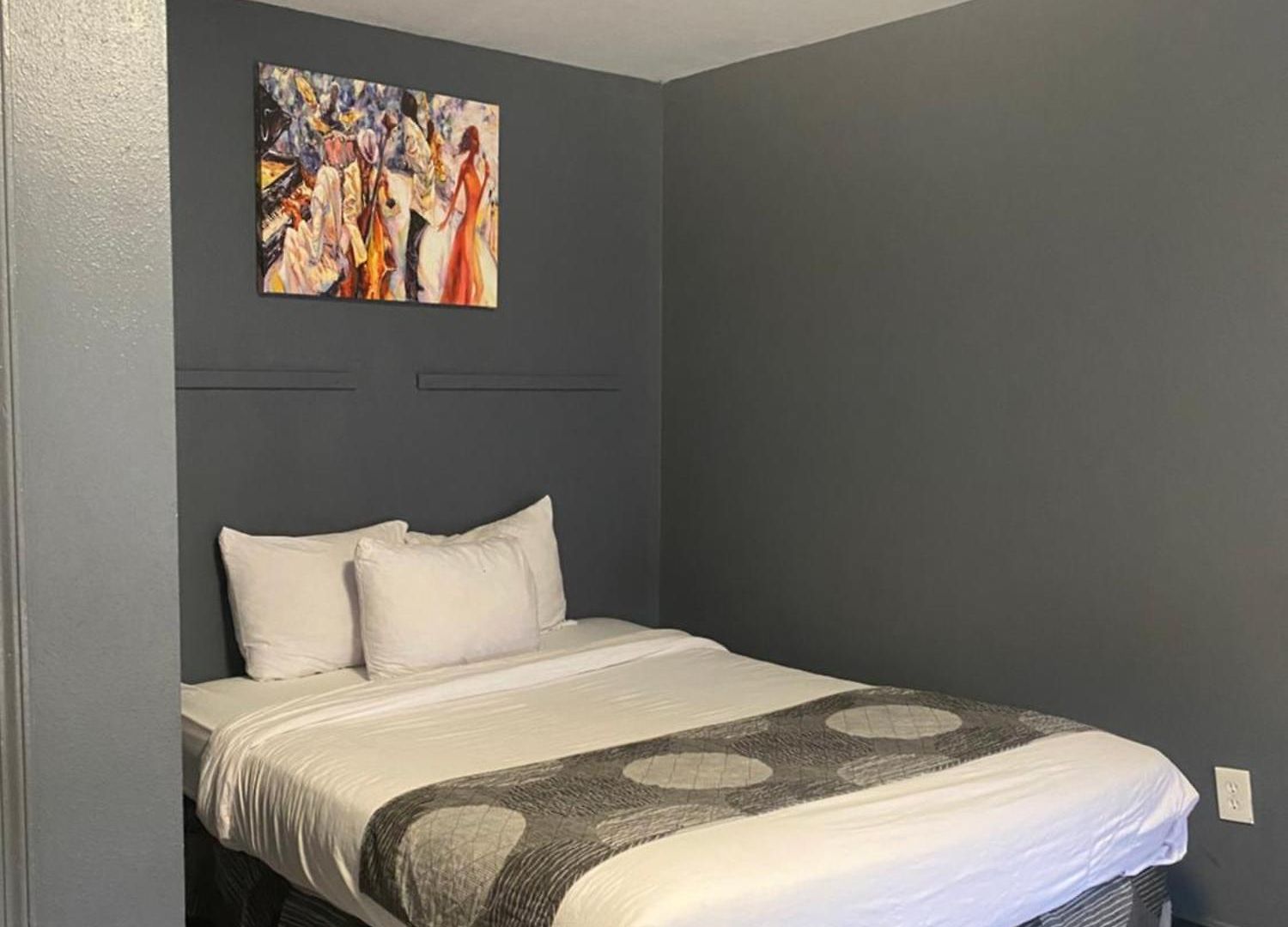 Hotel 10 Extended Stay 2* New Orleans