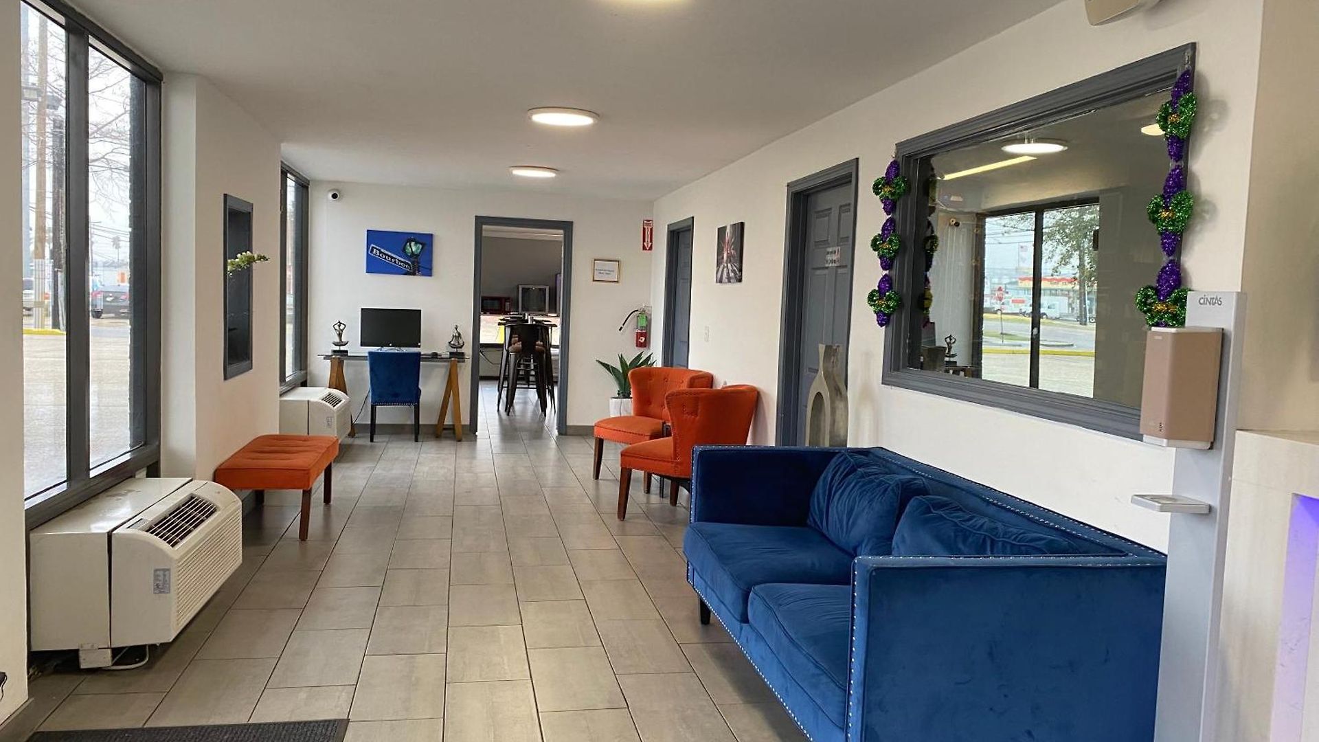 Hotel 10 Extended Stay New Orleans