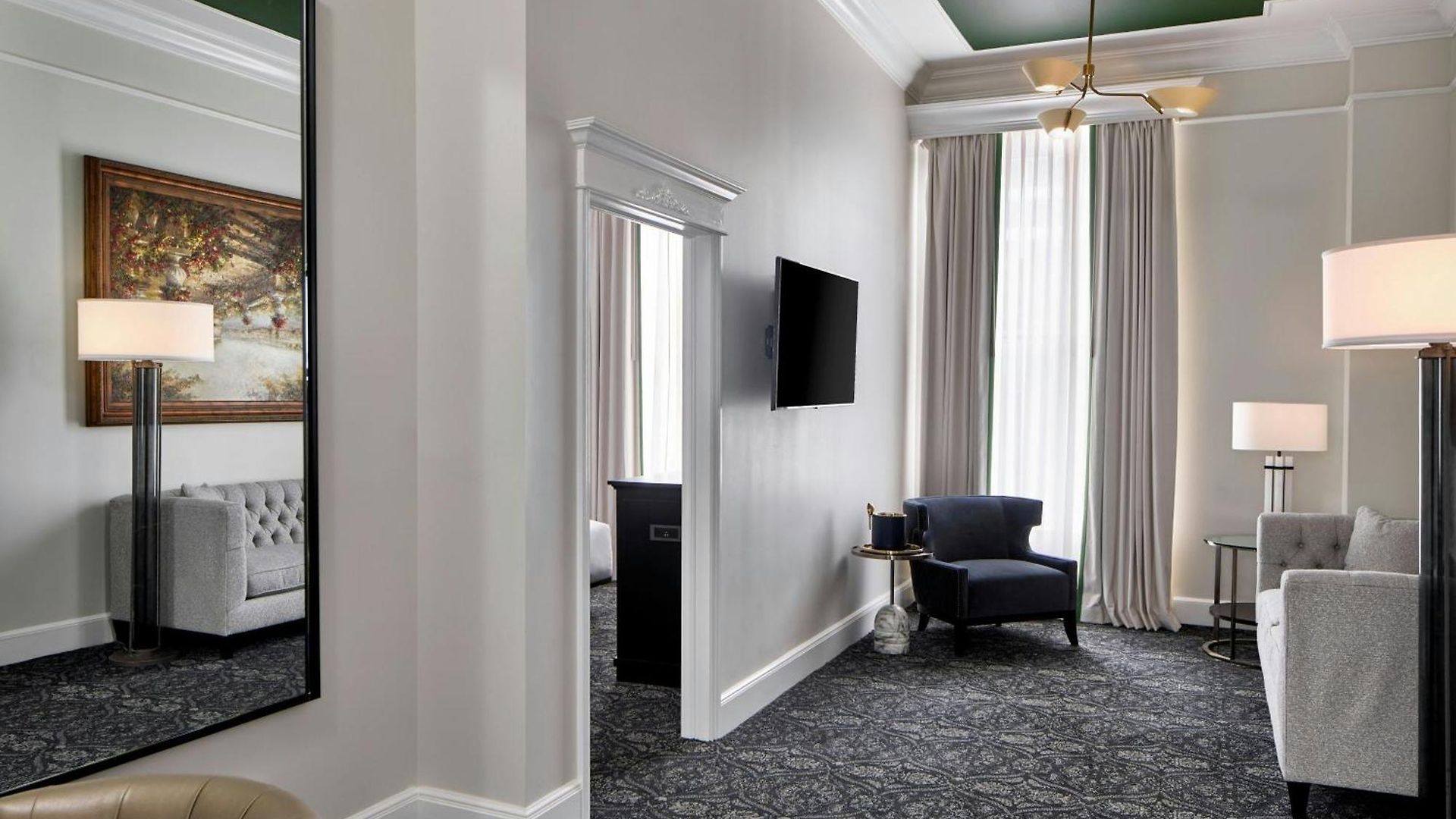 Le Pavillon, New Orleans, A Tribute Portfolio 4*