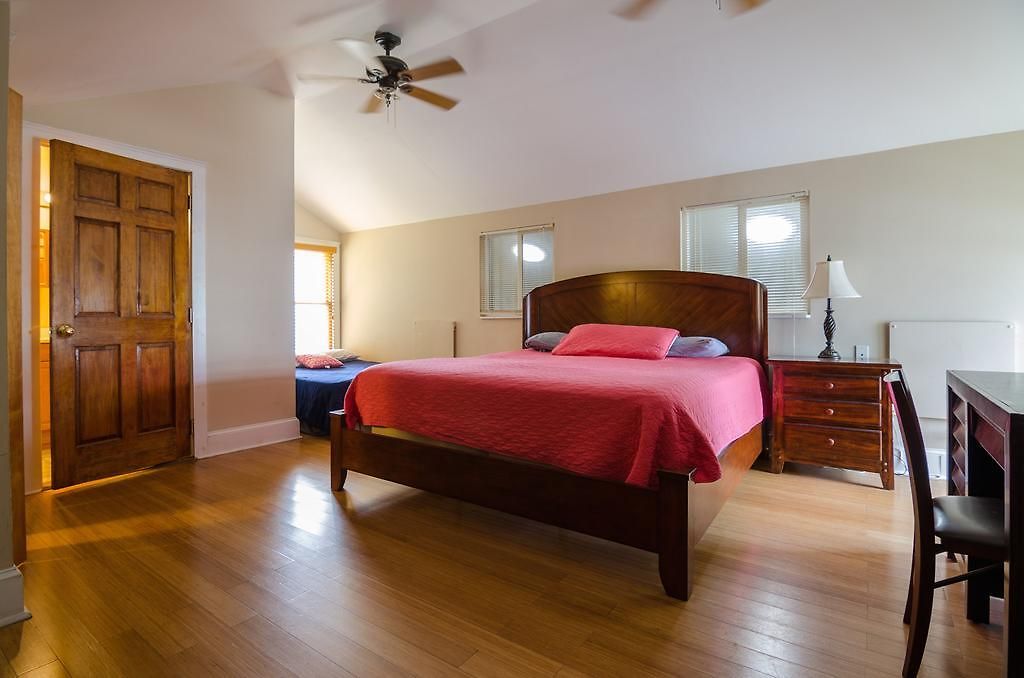 The Atlas House Hostel