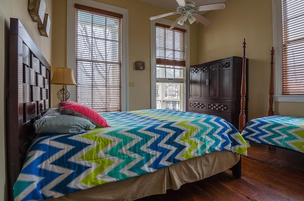 Hostel The Atlas House New Orleans