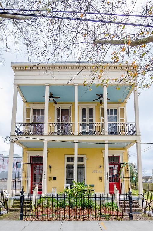 The Atlas House New Orleans