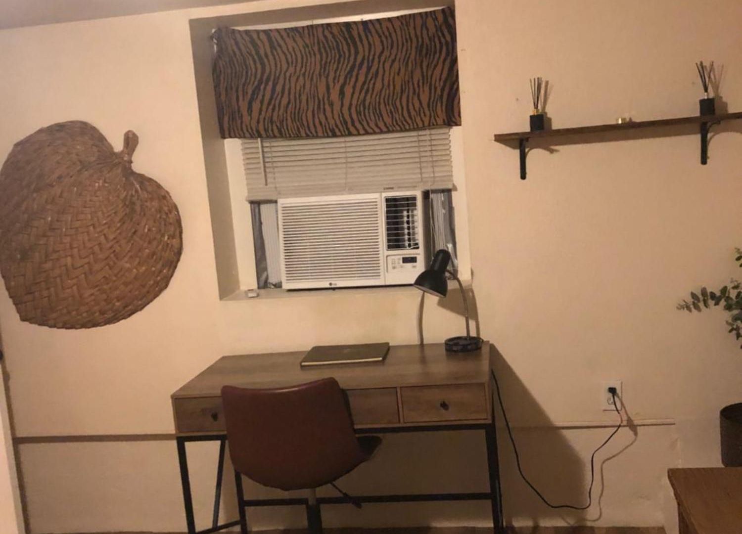 Apartment Jungle Theme *