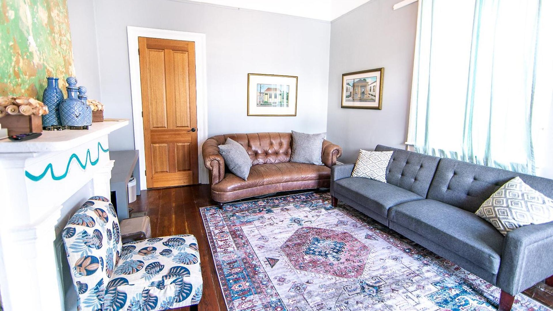 Ursulines Historic Creole Apartment New Orleans