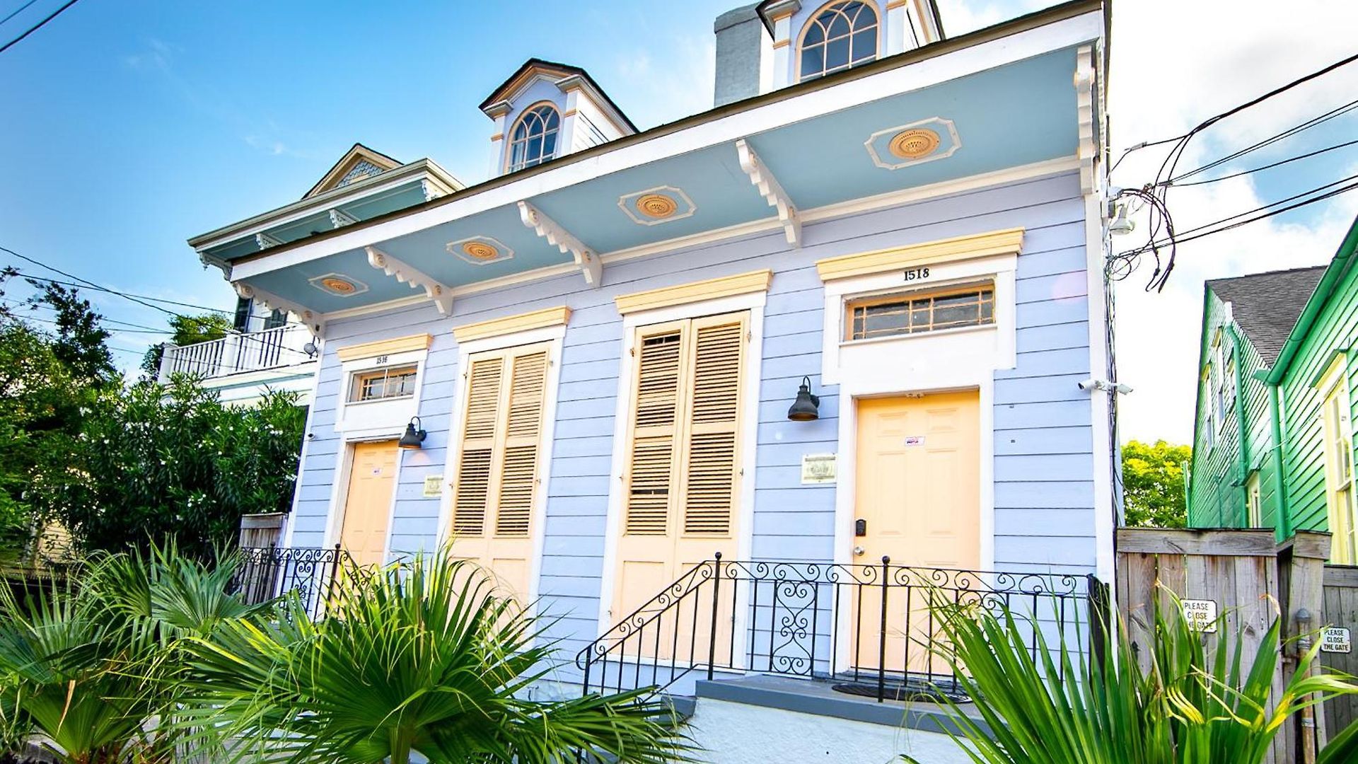 Ursulines Historic Creole * New Orleans