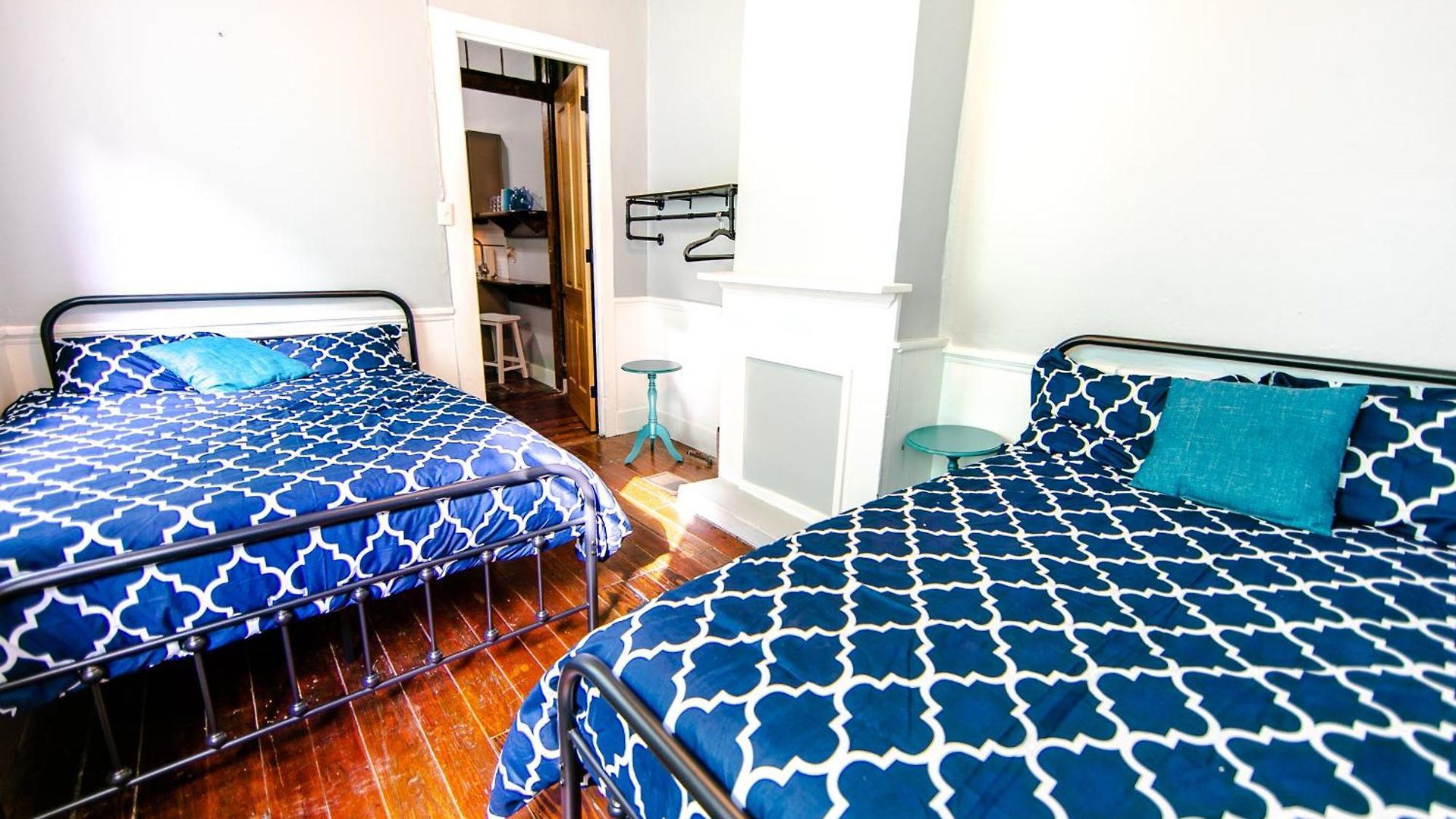 Ursulines Historic Creole Apartment