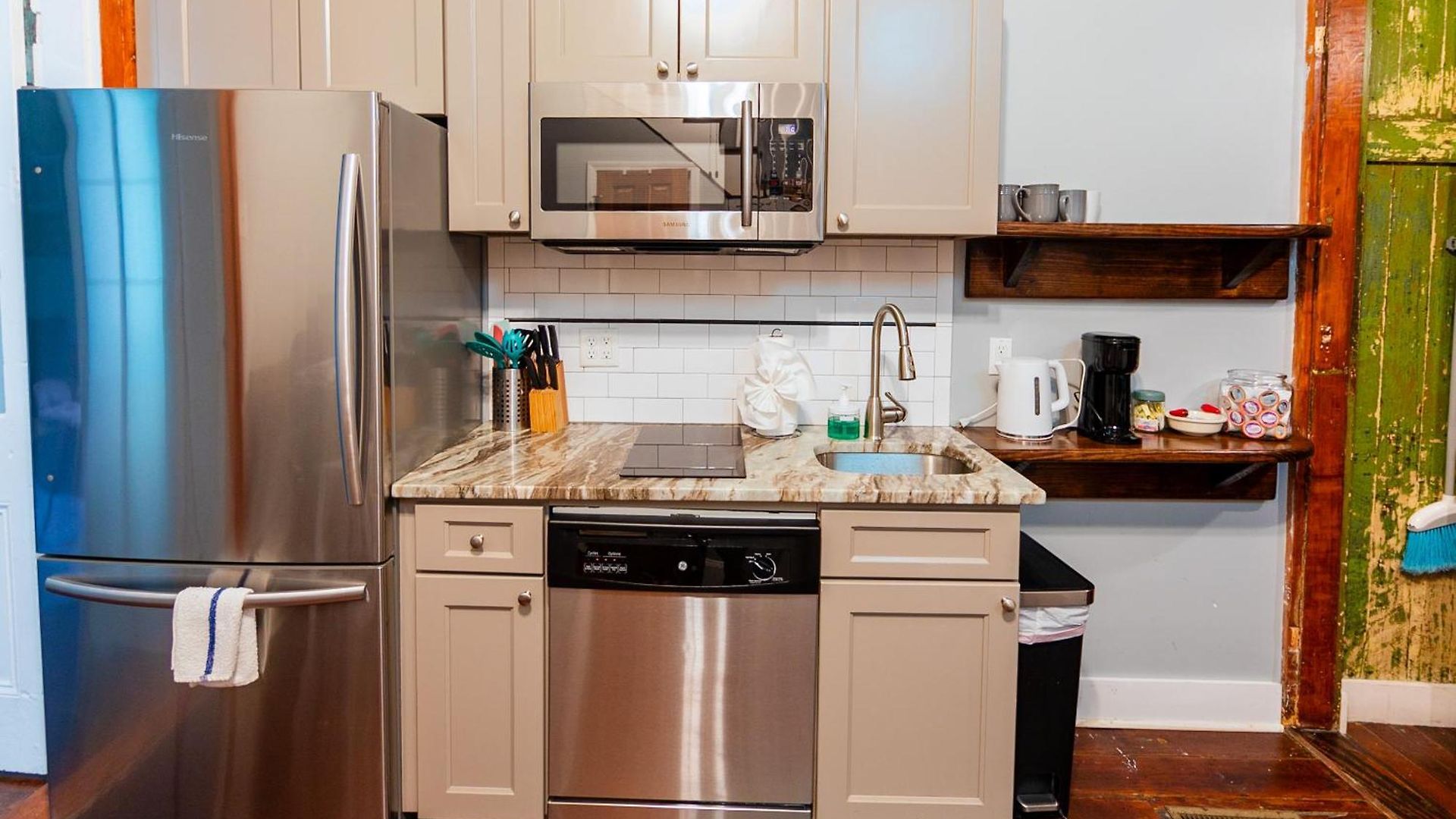 Apartment Ursulines Historic Creole *
