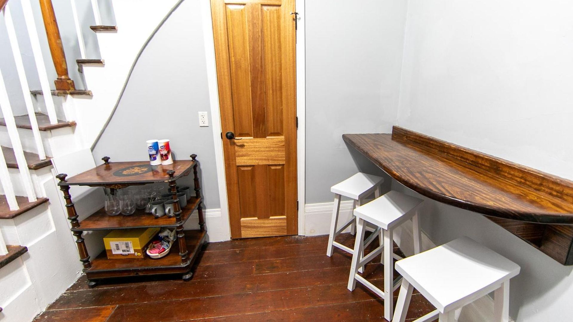 Ursulines Historic Creole Apartment