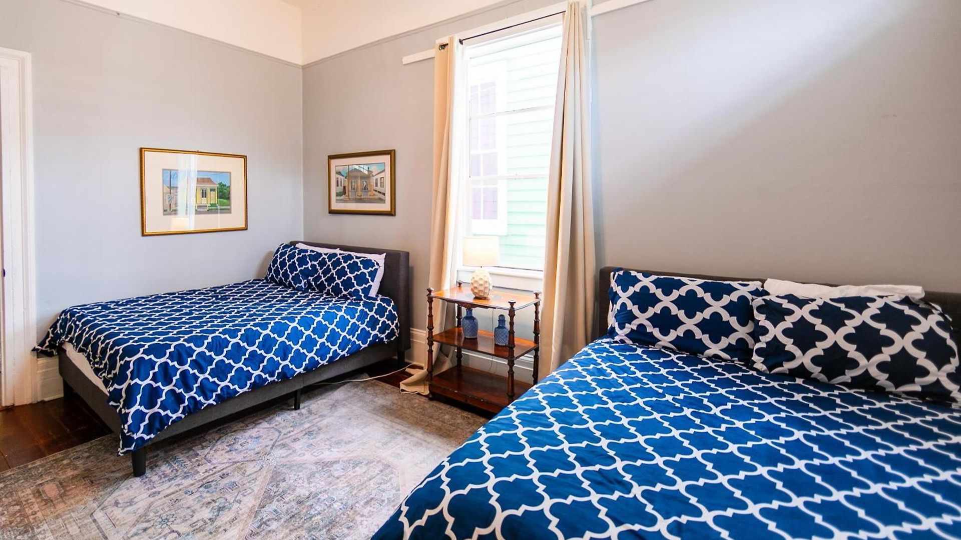 Apartment Ursulines Historic Creole